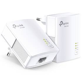 Sieťový rozvod LAN po 230V TP-Link TL-PA7017KIT 

