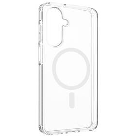 Kryt na mobil FIXED MagPure s podporou MagSafe na Samsung Galaxy A26 5G priehľadný

