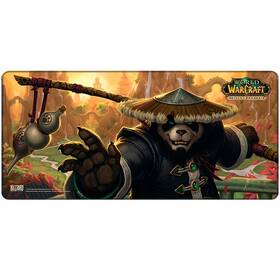 Podložka pod klávesnicu a myš FSH World Of WarCraft: Pandaria, XL oranžová

