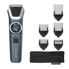 Zastrihávač multifunkčný Rowenta TN5630E0 X-Series 800 čierny/modrý

