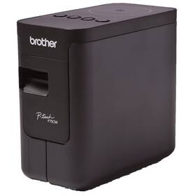 Tlačiareň štítkov Brother PT-P750W 

