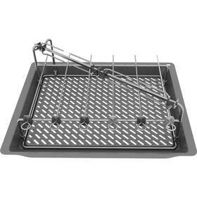Plech grilovací Bosch HEZ635001 sivé

