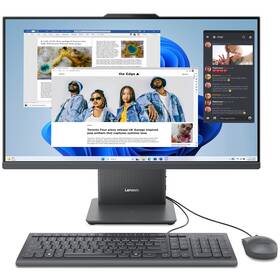 PC all in-one Lenovo IdeaCentre 27ARR9 sivý

