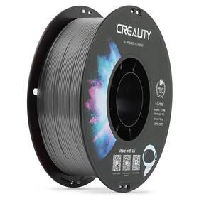 Tlačová struna (filament) Creality CR-PETG 1kg sivý

