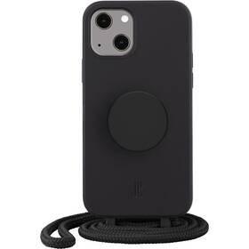 Kryt na mobil PopSockets Just Elegance na Apple iPhone 13 čierny

