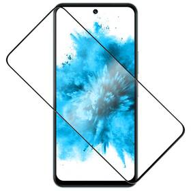 Tvrdené sklo FIXED Full-Cover na vivo Y19S 4G/Y29 5G čierne

