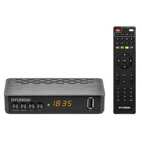 Set-top box Hyundai DVBT 230 PVR čierny

