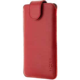 Puzdro na mobil FIXED Posh 6XL+ červené

