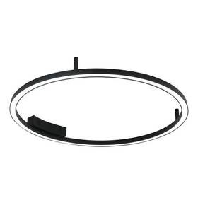 LED stropné svietidlo IMMAX NEO FINO SMART, 80cm 55W 4285lm Zigbee 3,0 s DO, TUYA čierne

