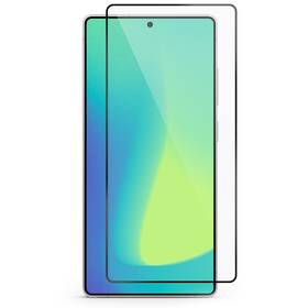 Tvrdené sklo Spello by Epico 2.5D antireflexný DF na Samsung S26 Ultra s jednokrokovým aplikátorom proti prachu 

