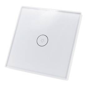 Vypínač iQtech SmartLife IQS001, Wi-Fi vypínač jednoduchý 
