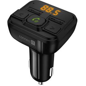 FM Transmitter Connect IT InCarz CCC-8600 čierna farba
