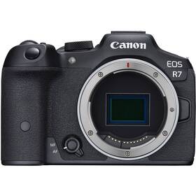 Digitálny fotoaparát Canon R7, telo čierny

