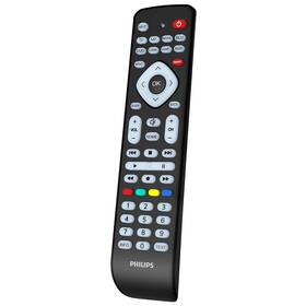 Diaľkový ovládač Philips SRP2018/10 čierna farba
