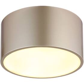 LED stropné svietidlo GLOBO Raymond, 12 W zlaté

