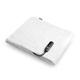 Vyhrievacia podložka Duux DXUB10 Snooze Fleece 200 x 90 cm biela

