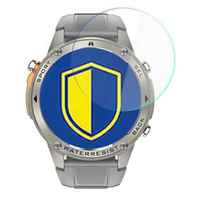  Tvrdené sklo 3mk HARDY Fusion Watch Protection na Aligator Watch GPS