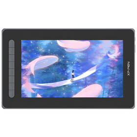 Grafický tablet XPPen Artist 12 (2. generace) s X3 perem čierny

