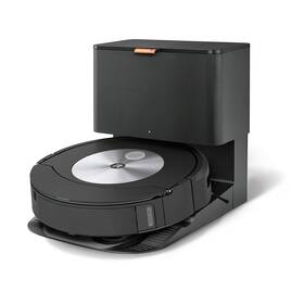 Robotický vysávač iRobot Roomba Combo j7+ čierny

