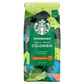 Káva zrnková Starbucks Single Origin Colombia Medium Roast 450 g 

