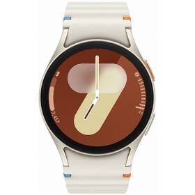 Inteligentné hodinky Samsung Galaxy Watch7 40mm krémová farba
