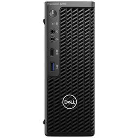 Stolný počítač Dell Precision 3240 CFF čierny

