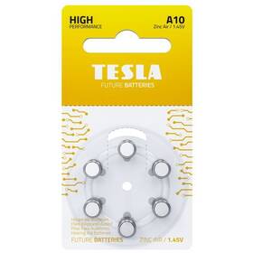 Batéria alkalická Tesla A10 1,45V 6 KS 

