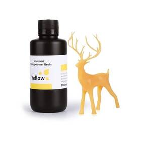UV resin Elegoo Standard 1kg žltý

