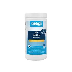 Bazénová chémia mediPOOL pH+Plus 1,0 kg 

