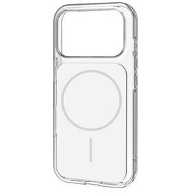 Kryt na mobil Celly MATCH MAG kompatibilný s MagSafe na Apple iphone 17 Pro Max biely

