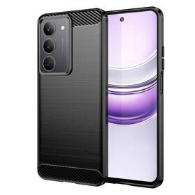 Kryt na mobil WG Carbon Realme Note 70T 4G čierny

