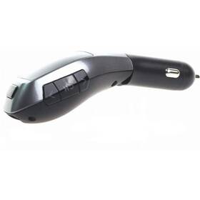 FM Transmitter Remax X5 čierny

