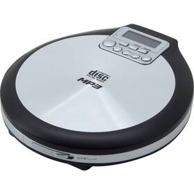 Discman Soundmaster CD9220 čierna farba
