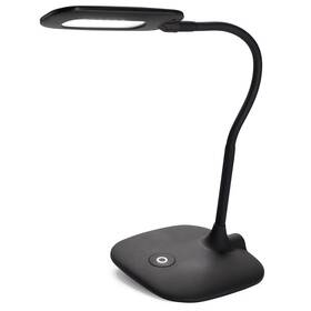 Stolná lampa EMOS STELLA čierna

