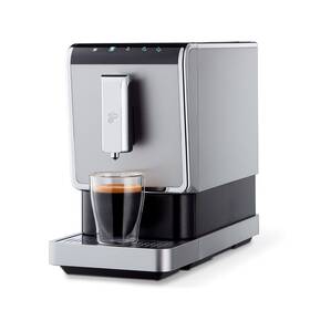 Automatický kávovar Tchibo Esperto Caffé 1.1, strieborné 
