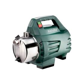 Čerpadlo záhradné Metabo P 4500 Inox 600965000 

