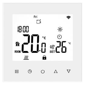 Termostat Elektrobock PT740W-NP WIFI biely

