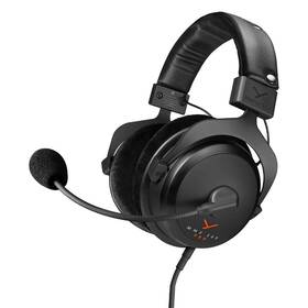 Headset Beyerdynamic MMX 300 PRO čierny

