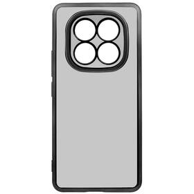 Kryt na mobil WG Magic Eye Magnet na Xiaomi Redmi Note 15 Pro 5G čierny/priehľadný

