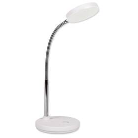 Stolná lampa Top Light Lucy B biela

