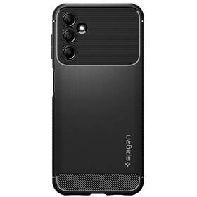 Kryt na mobil Spigen Rugged Armor pro Samsung Galaxy A14 5G čierny

