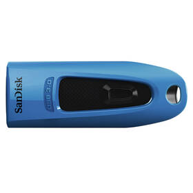 USB flashdisk SANDISK 32 GB modrý

