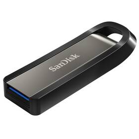 USB flashdisk SANDISK Ultra Extreme Go 256GB čierny/strieborný

