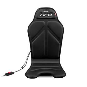 Podložka Next Level Racing HF8 Haptic Feedback Gaming Pad čierna


