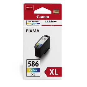 Cartridge Canon CL-586XL EUR, 300 strán - farebná