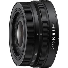 Objektív Nikon Z DX 16-50 mm f/3.5-6.3 VR čierny

