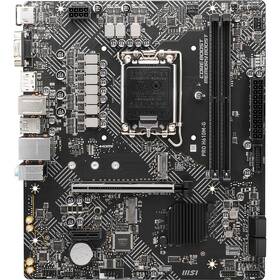 Základná doska MSI H610M-G 

