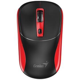 Myš Genius NX-7123 čierna/červená

