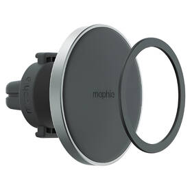 Držiak na mobil Mophie Snap čierny


