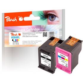 Cartridge Peach HP 304XL, MultiPack, 530/330 strán - CMYK 

